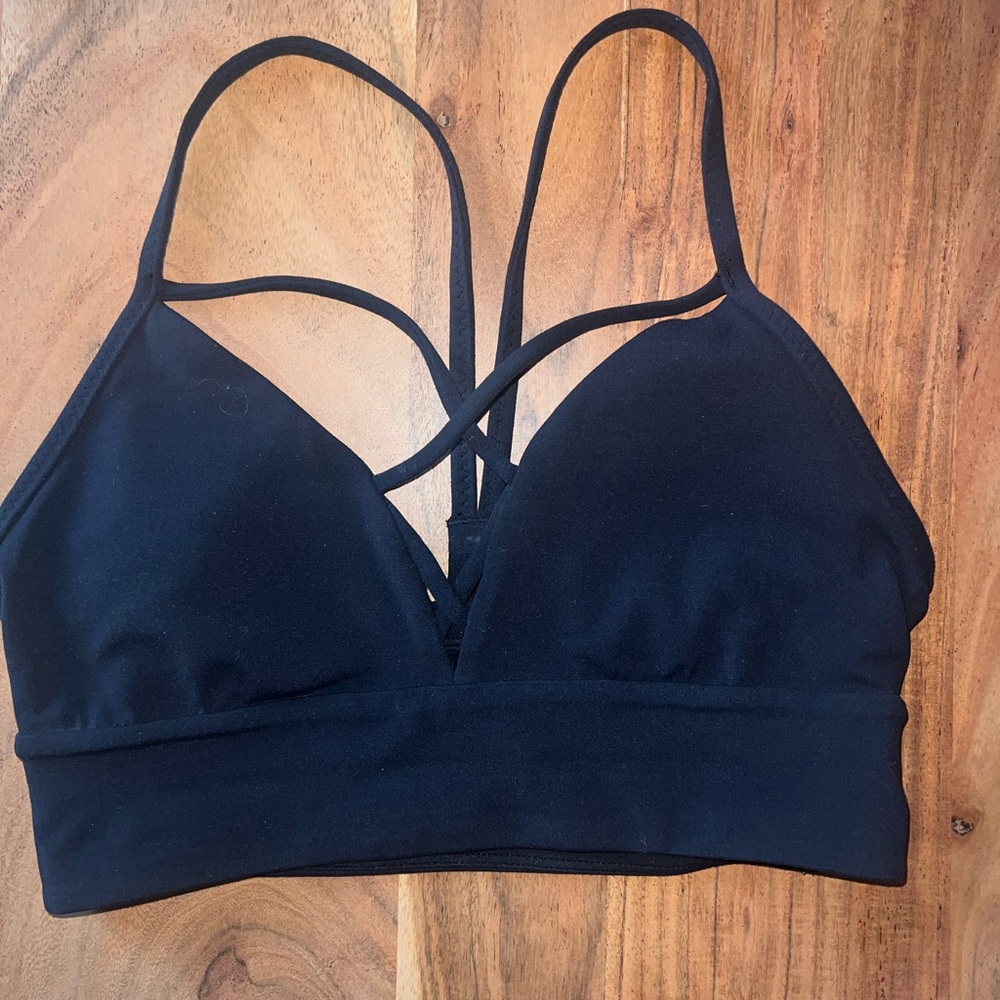 Lululemon Expand Your Limits Bra | Black | Size 6
